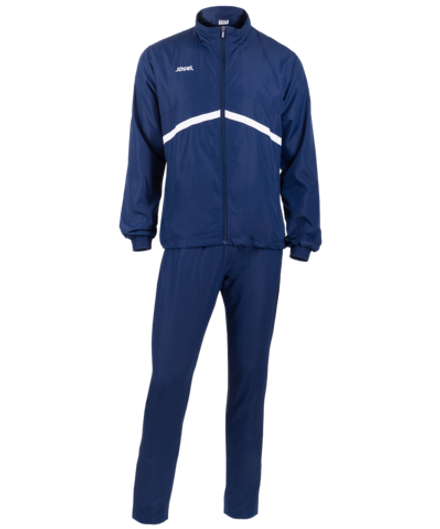 Костюм парадный JLS-4401-091, полиэстер, темно-синий/белый, детский