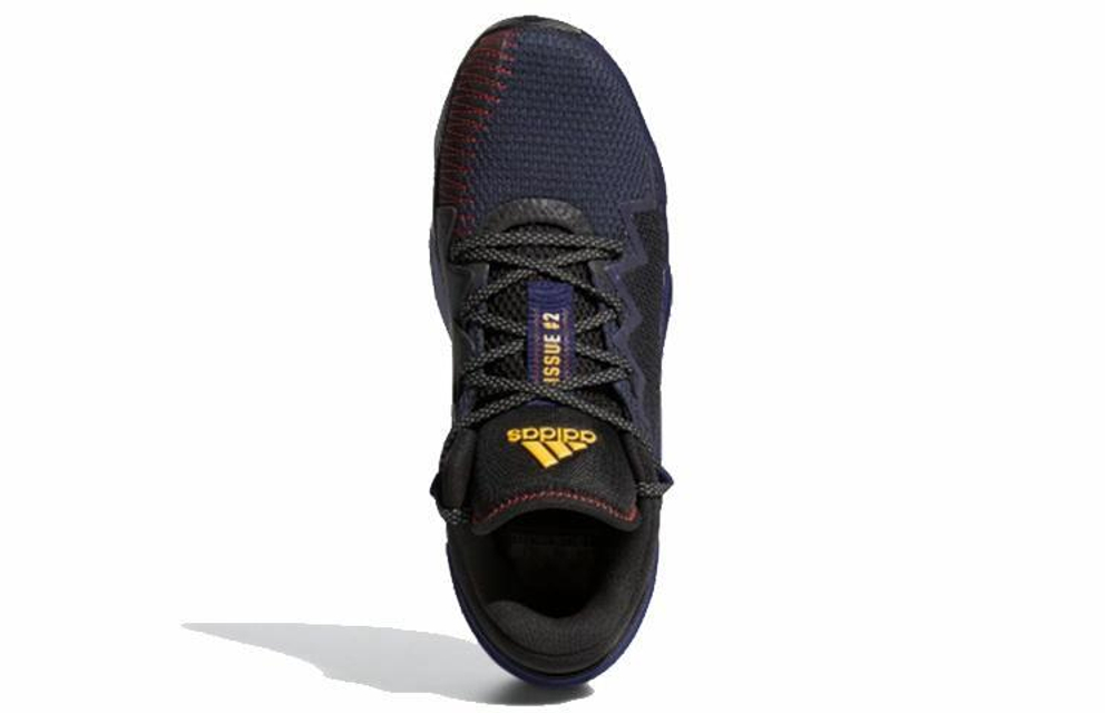 Кроссовки Adidas D.O.N. Issue 2