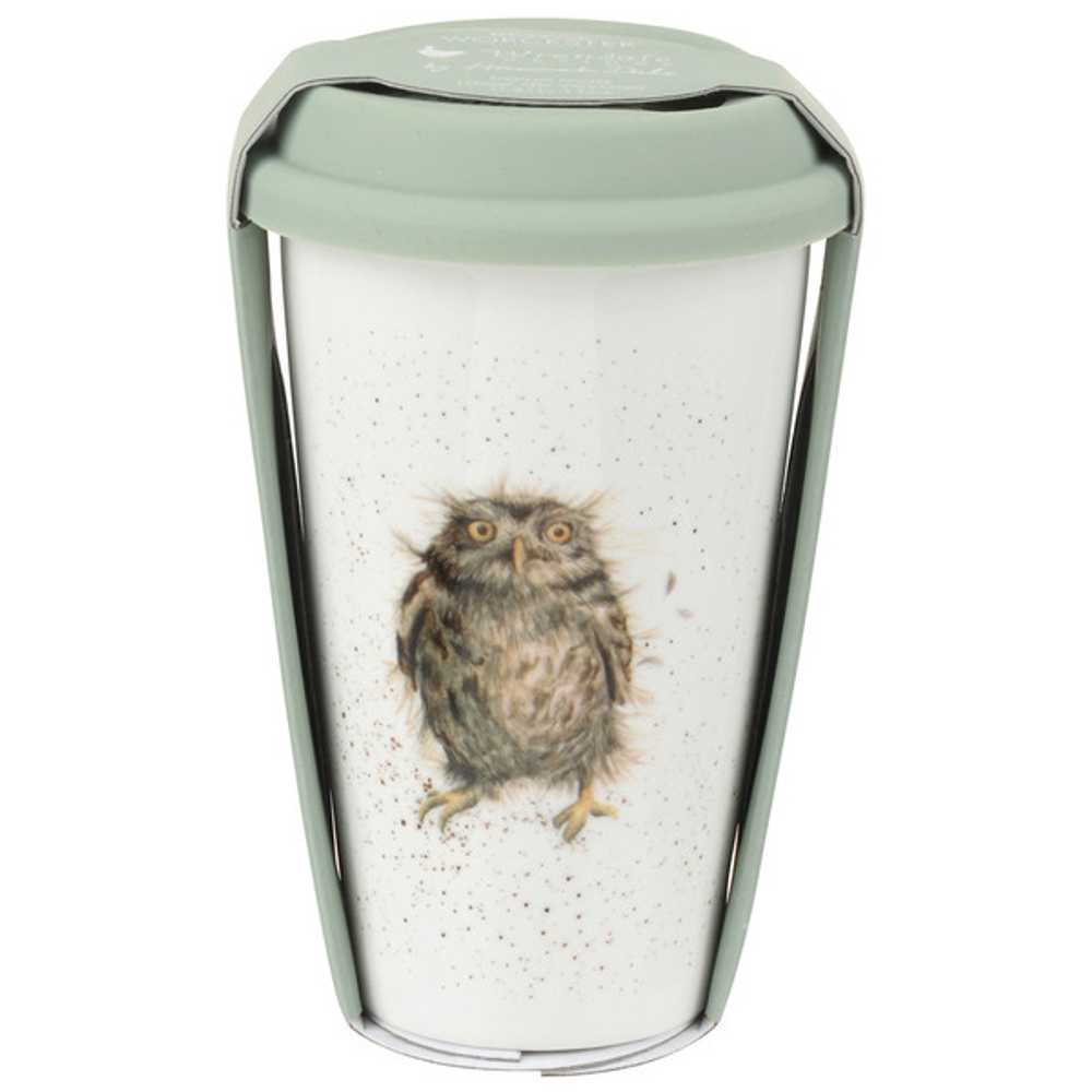 Термокружка 310мл Сова Royal Worcester