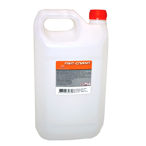 Уайт-спирит    5л канистра    / ДПХИ