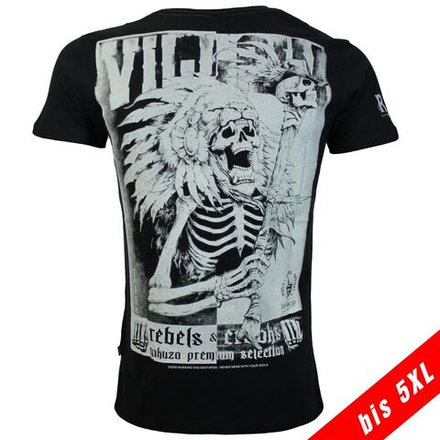 Футболка черная Yakuza Premium 3605-1