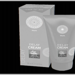 Интимный Крем Shiatsu DELAY CREAM men 30 мл. 67205