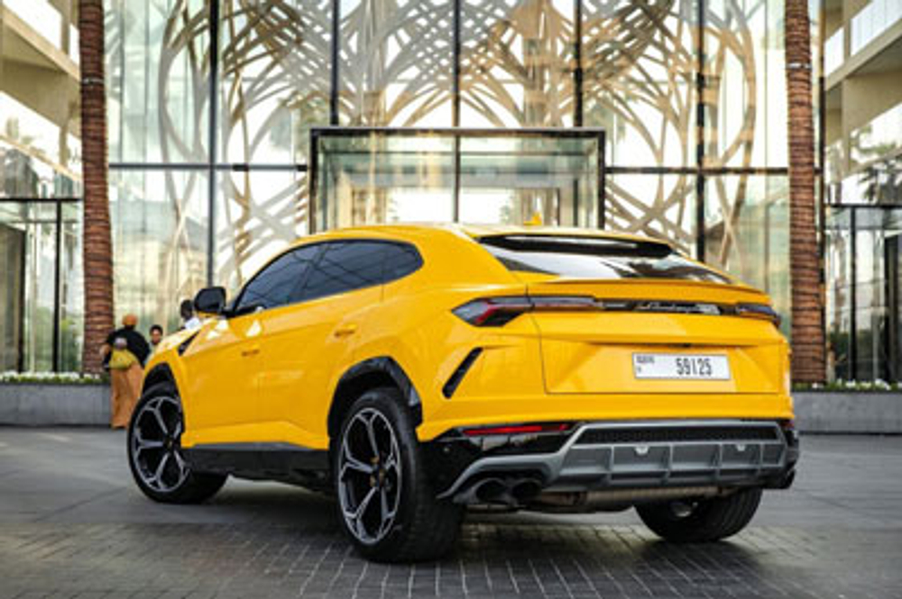 Lamborghini Urus