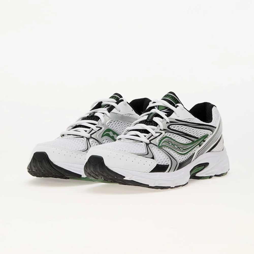 SAUCONY RIDE MILLENNIUM White/ Green