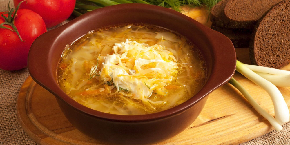 Смесь для супа. Щи. Трапеза На Первое 80 г х 2 шт