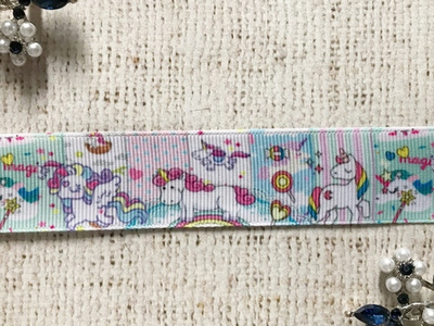 Лента репсовая, ш. 2,5 см.