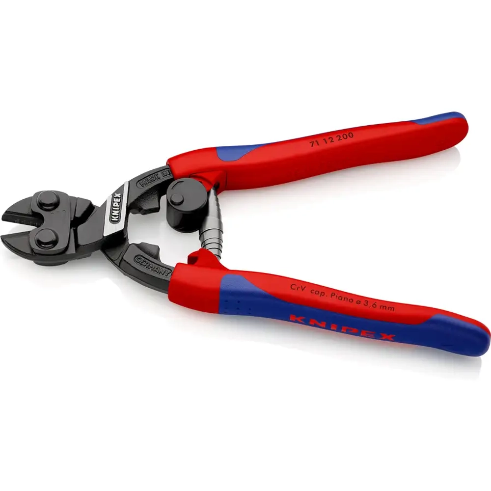 CoBolt® черненые 200 мм Knipex 71 12 200