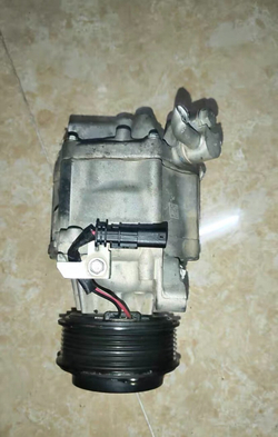 Компрессор кондиционера (климатический насос) для Buick Excelle, Verano, Cruze, Monza 1.0T/1.3T