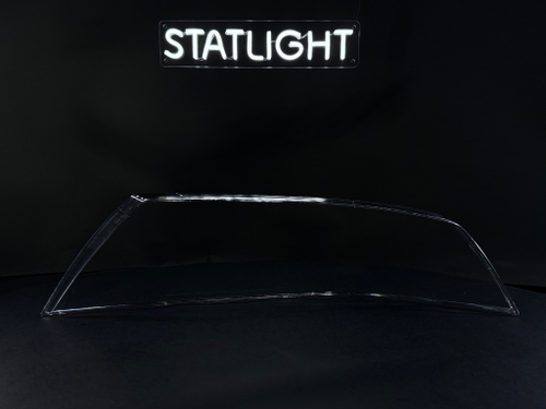 Правое стекло фары Skoda Octavia 2 A5 2004-2009