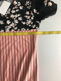 Блузка для нежного образа, визуально на 42/44 размер