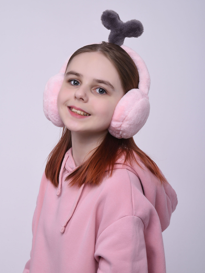 Наушники меховые