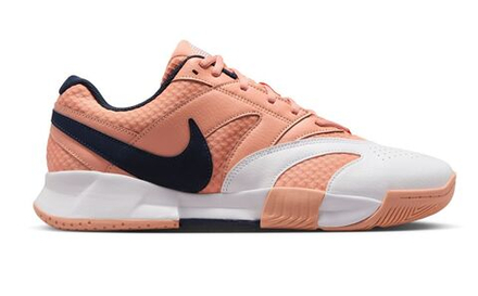 Теннисные кроссовки Nike Court Lite 4 - apricot agate/obsidian/white