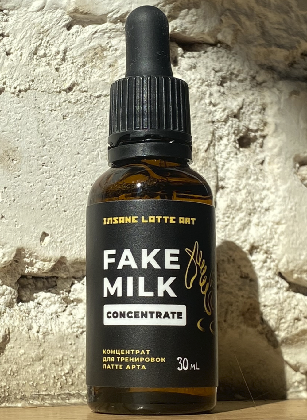 FAKE MILK CONCENTRATE