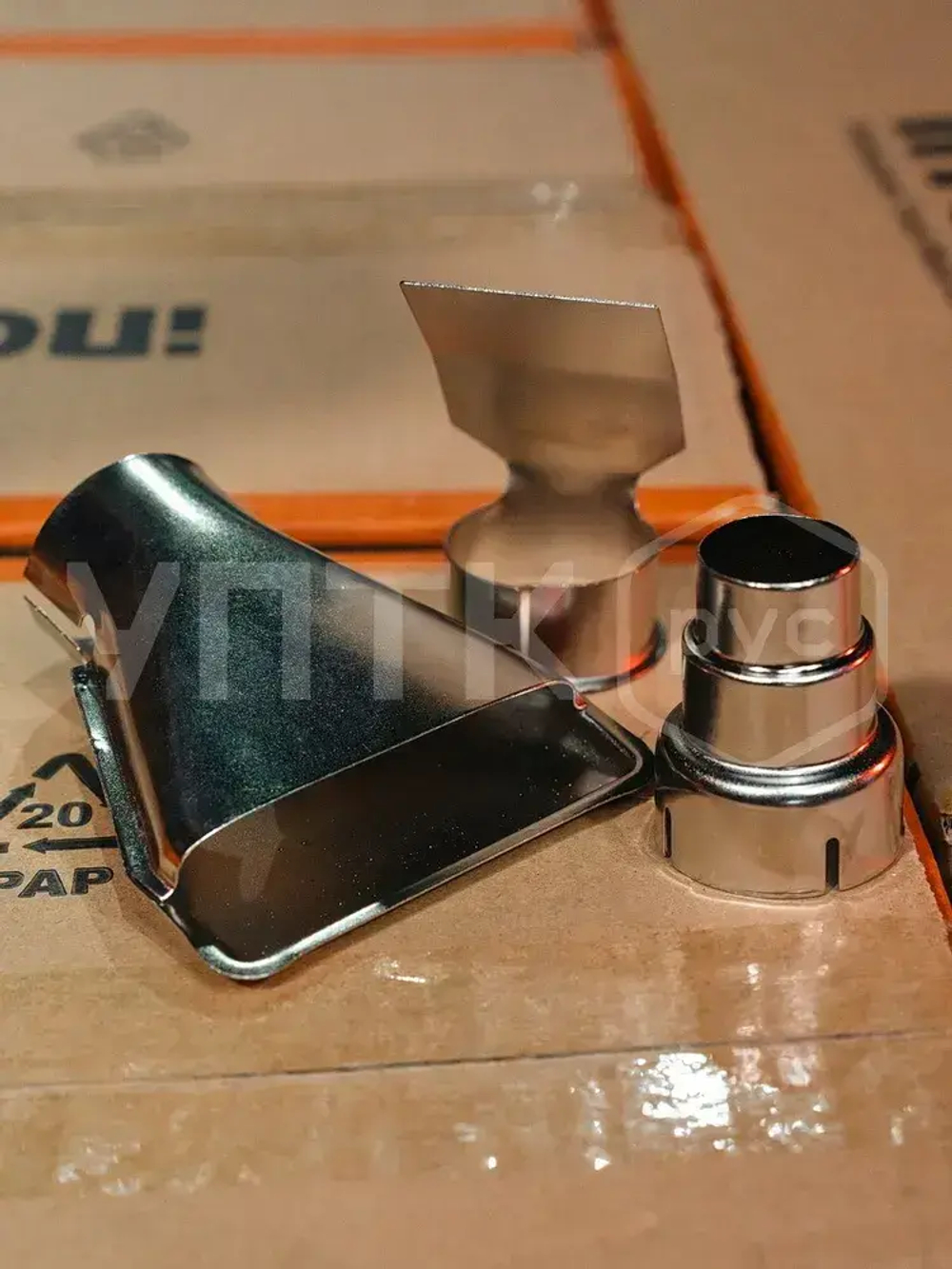 Акк. Фен + реноватор(МФИ)+ акб 2Ач+4Ач (P20S), ЗУ 2А (20В) , кейс INGCO COSLI230703 (с НДС)