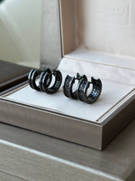 Серьги Bvlgari