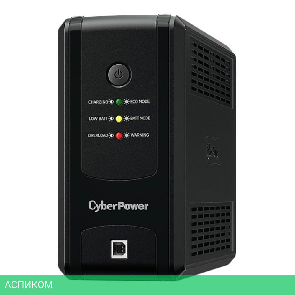 Источник бесперебойного питания CyberPower UT650EIG