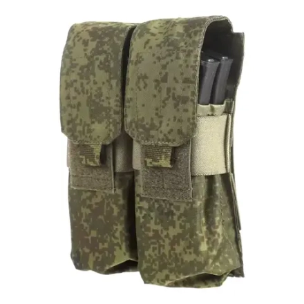 Подсумок RME Phoenix под 4 магазина АК с клапаном, EMR