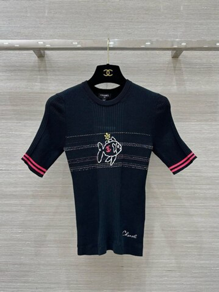 Футболка CHANEL