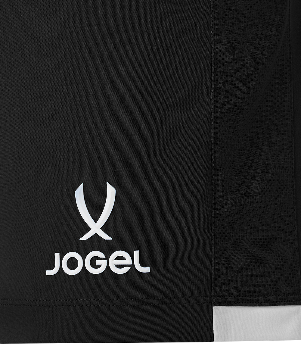 Шорты игровые Jogel DIVISION PerFormDRY Union Shorts, черный 99