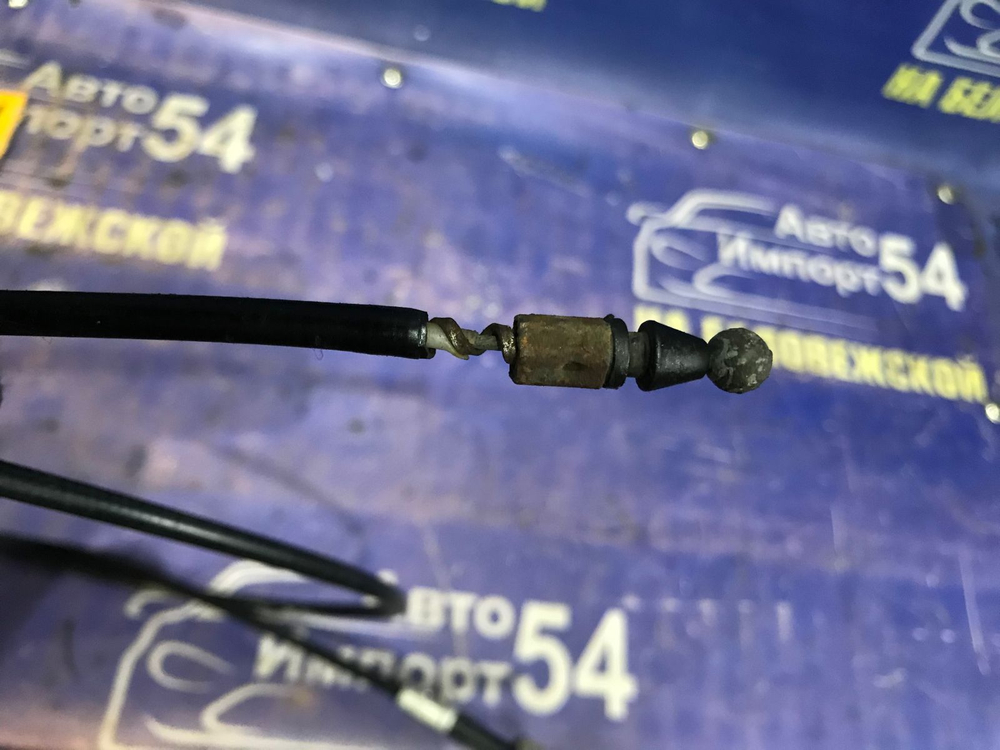 Трос капота Kia RIO 2004