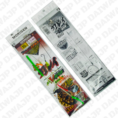 Снасть на камбалу Morigen F-602 #16-6