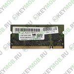 Оперативная память Samsung DDR2 1GB 2Rx16 PC2-6400S-666-12-A3