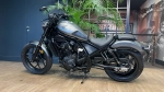 Honda CMX 1100 Rebel, 2025 серая