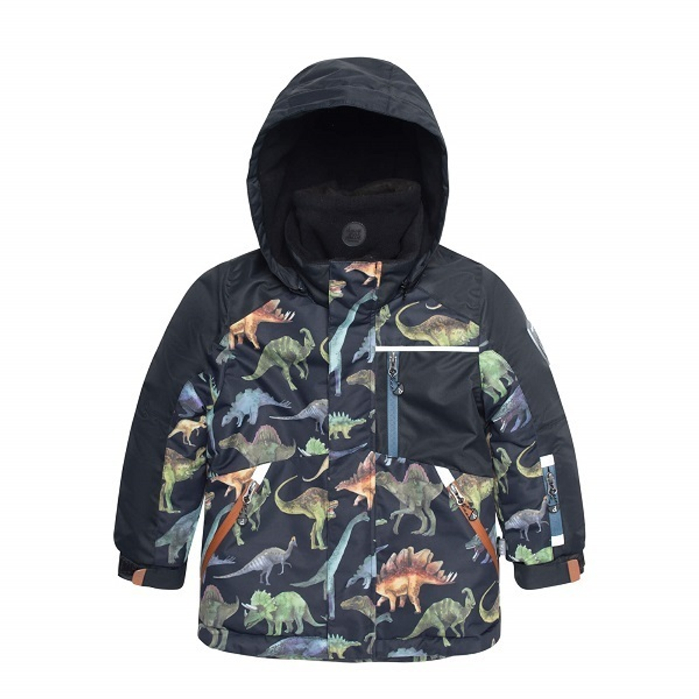 Купить зимний комплект Deux par Deux E10 R808 477 (манишка в подарок!)