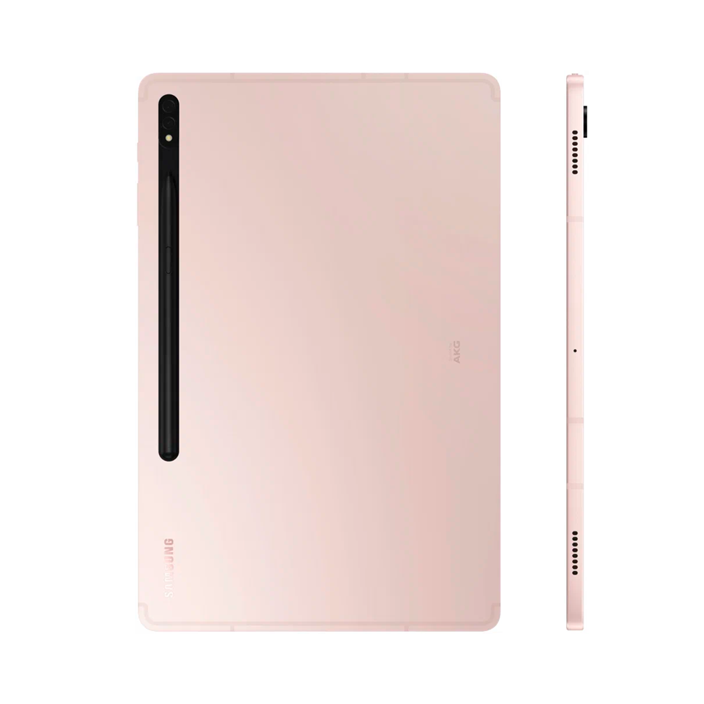 Планшет Samsung Galaxy Tab S8 11", Wi-Fi 8/128GB, Pink Gold (Розовое золото)