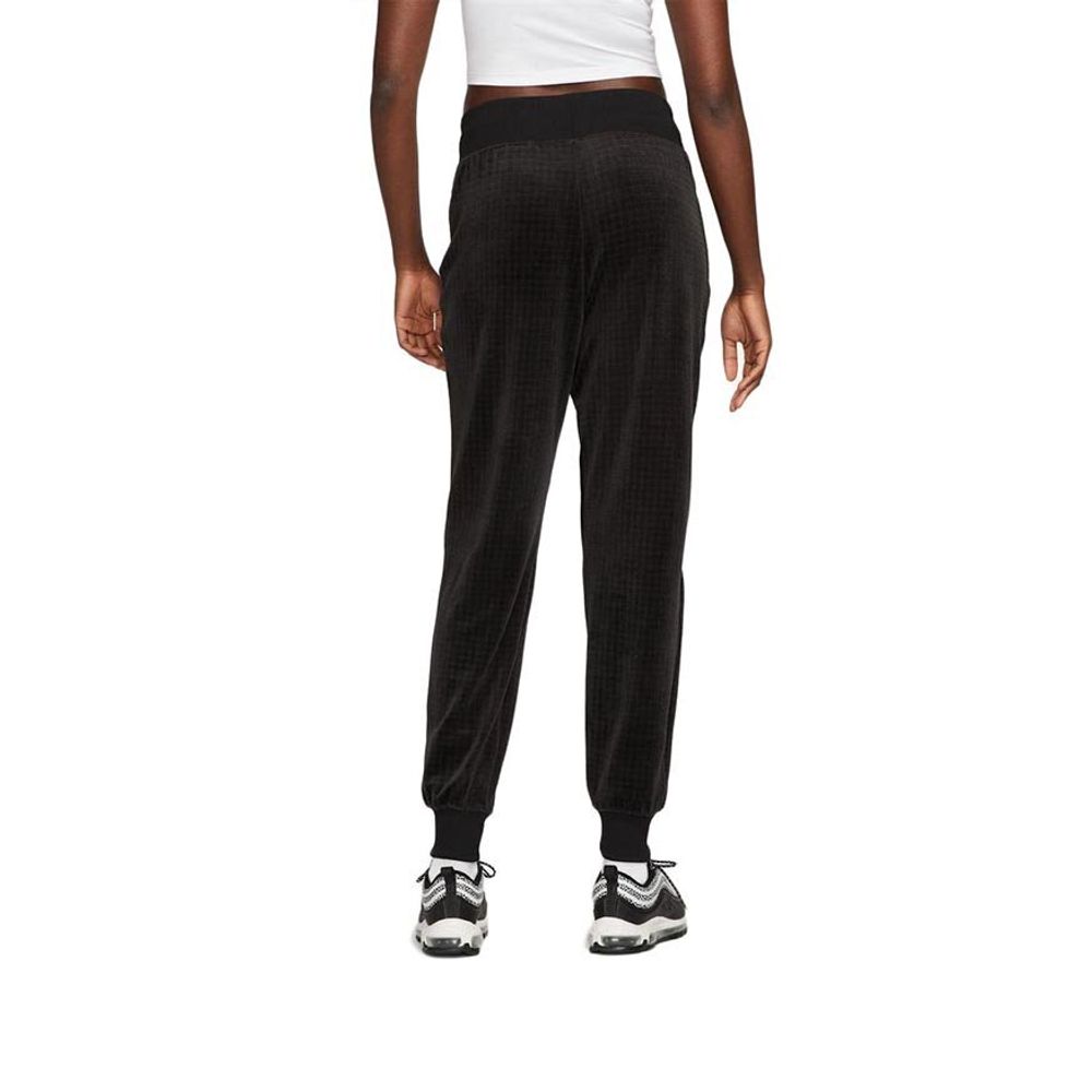 Баскетбольные женские штаны Nike Sportswear Black Pants