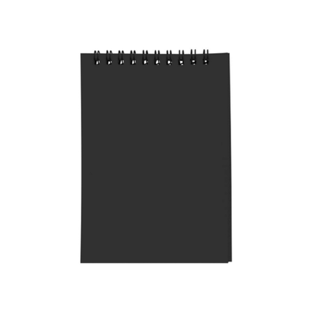 Блокнот черный Note Book 300