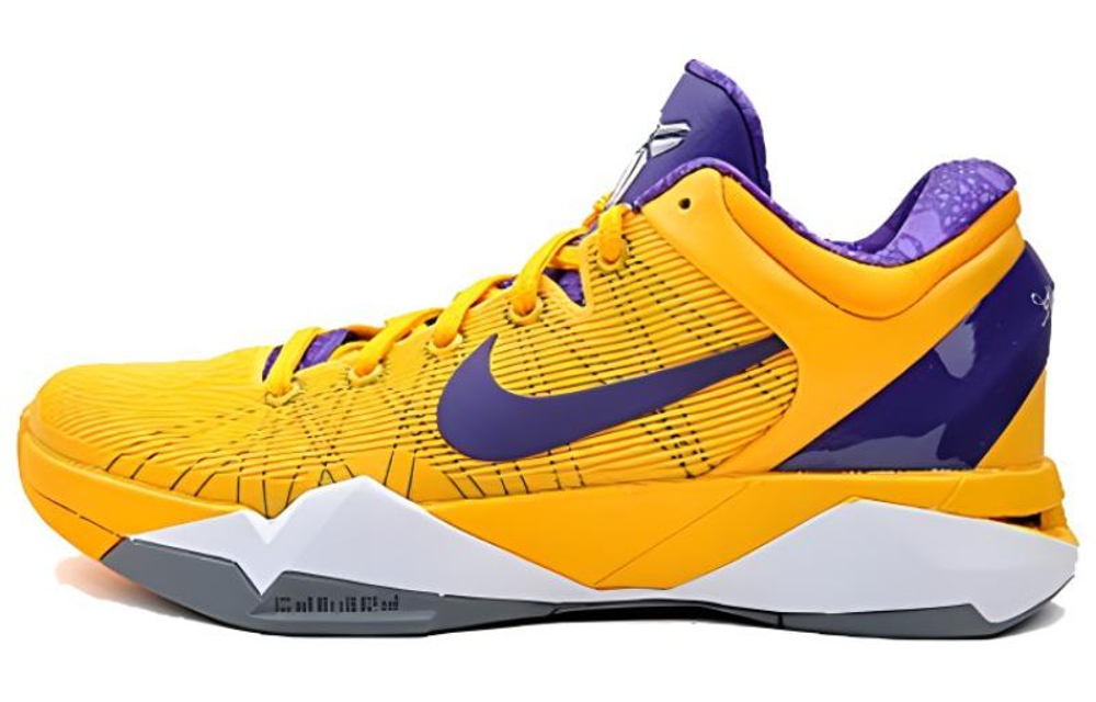 Nike Zoom Kobe 7 X "Lakers Yin Yang"