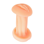 Надувная кукла с тремя любовными отверстиями ToyFa Dolls-X 117010