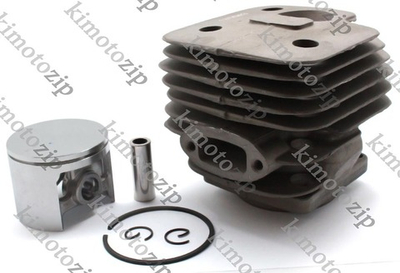 Поршневая группа б/п Husqvarna 272xp/268 (D:52-мм, 1-кольцо) [Kimoto]