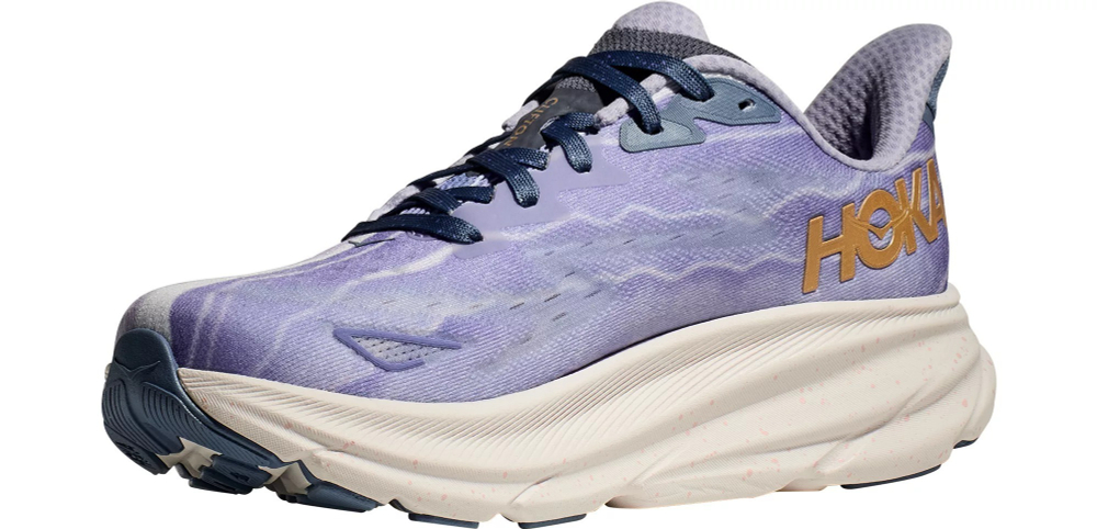 Кроссовки женские Hoka X FPM Clifton 9
