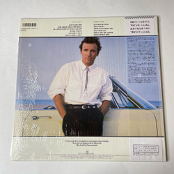 Винтажная виниловая пластинка LP Bruce Springsteen Tunnel Of Love (Japan 1987) (Obi, Shrink)