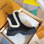 Louis Vuitton Boots (3 colors)
