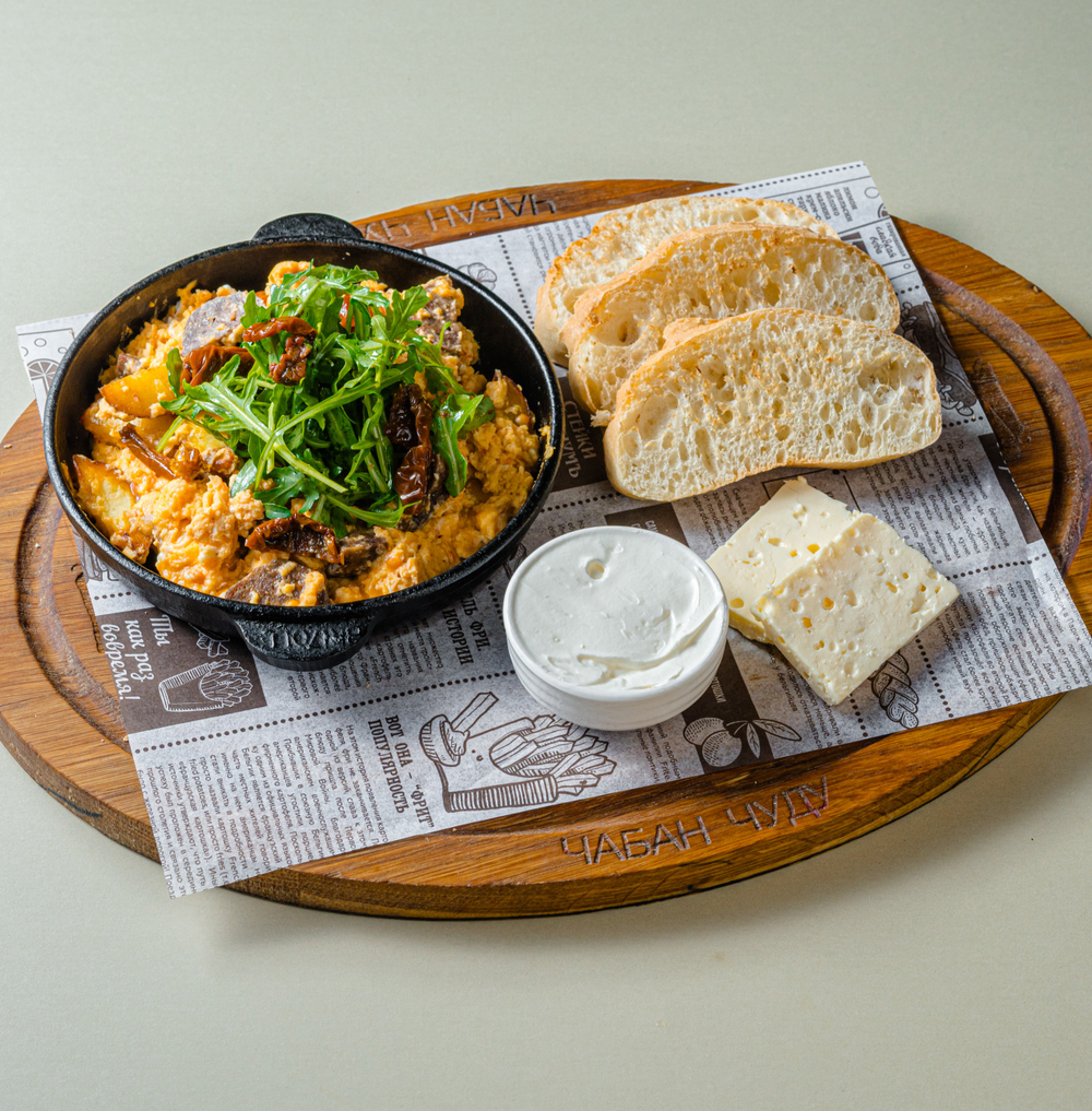 Завтрак Горца