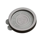 Крышка полиэтиленовая герметичная для консервирования