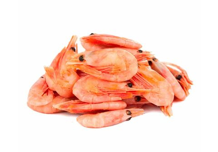Креветка Северная в/м н/р 400гр