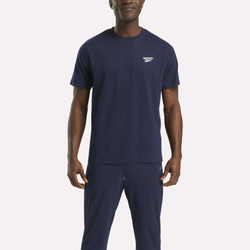 Футболка мужская REEBOK CODY SMALL LOGO CREW NECK SS TEE