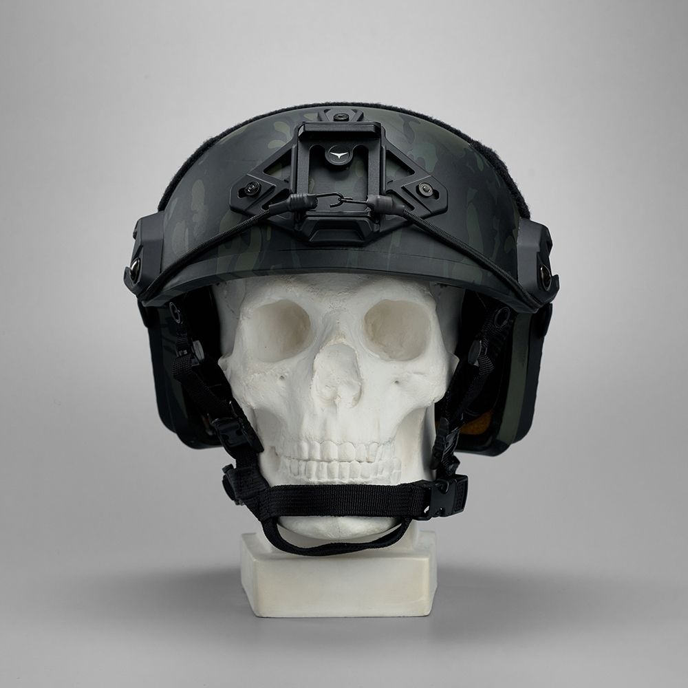 Шлем Атом-2 (арамид), класс защиты БР1, Atlant Armour