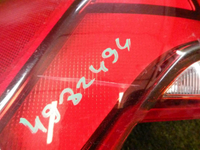 Фонарь левый внешний Hyundai Santa Fe 4 TM (20-24)