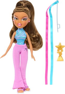 Кукла Bratz Play Sportz Yasmin 569534