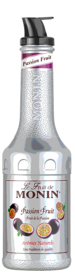 Püre MONIN L&#39;Artiste &quot;Maracuja&quot; 1L