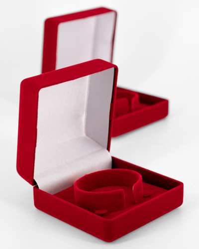 Футляр квадратный, серия "Классика"