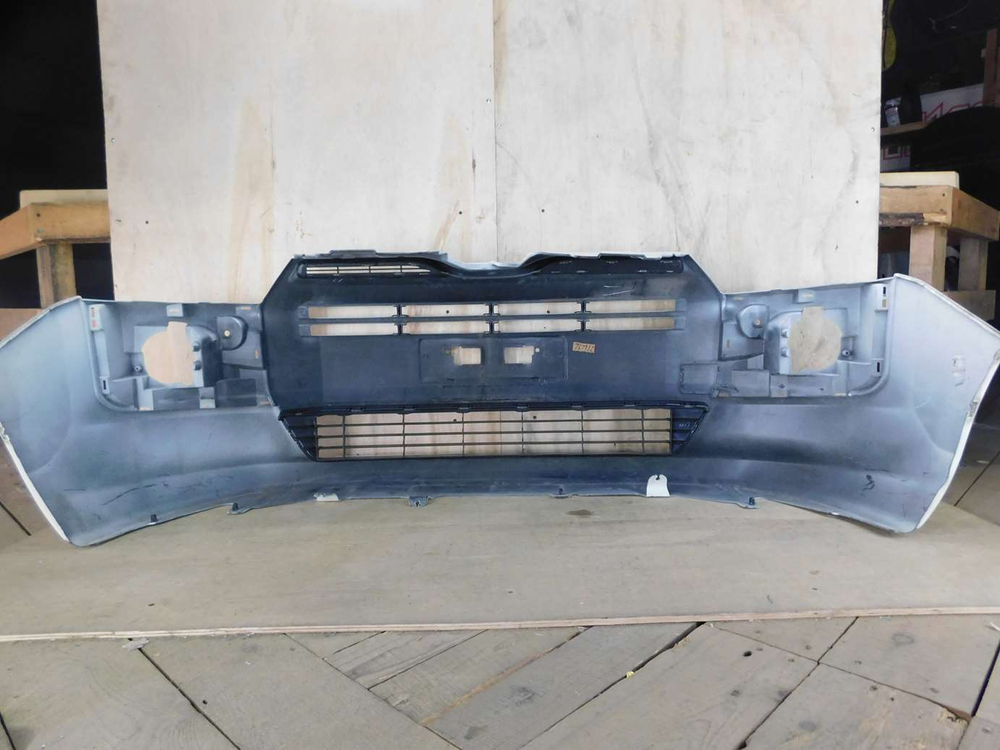 бампер передний Toyota Probox NCP165 NSP160