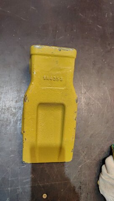 Коронка 9N4353 погрузочная (J350)