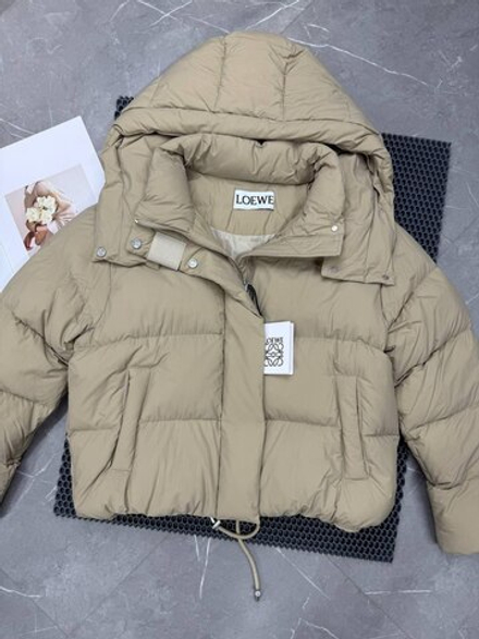 Пуховик Loewe