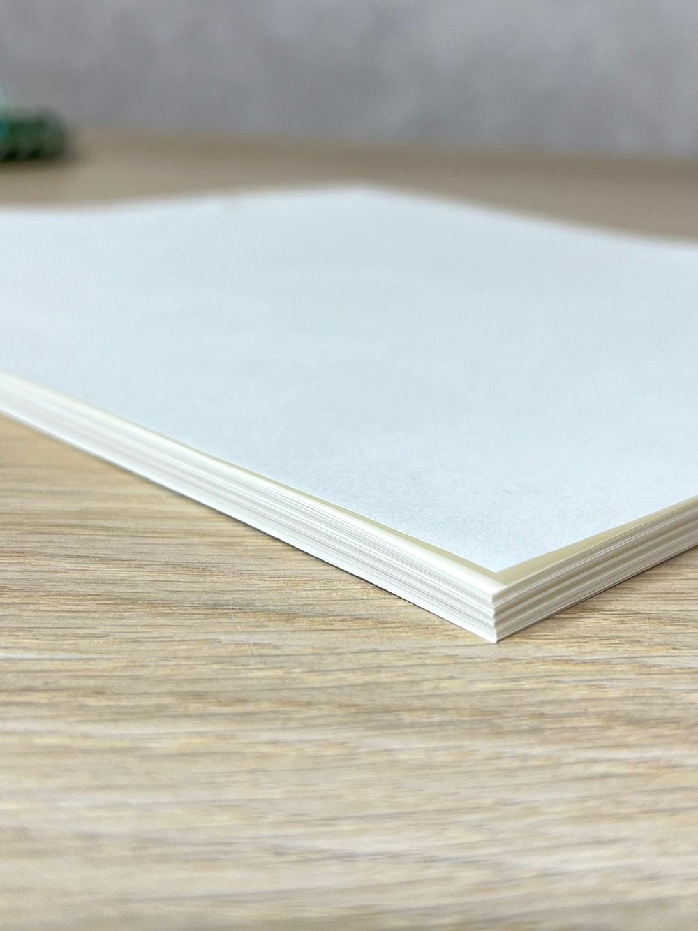 Запасные блоки чистые 60л д/блокнота 195х210 мм (8808-003)